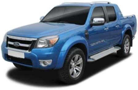 Магнитолы Ford Ranger 2 2006-2011